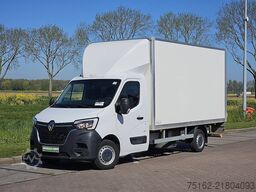 RENAULT MASTER 2.3 Bakwagen Laadklep!