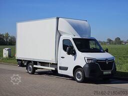 RENAULT MASTER 2.3 Bakwagen Laadklep!