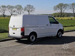 VOLKSWAGEN TRANSPORTER 2.0 TDI L1H1 Airco NAP!