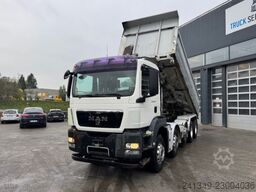 MAN TGS 41.480 10x4 3S Kipper