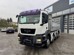 MAN TGS 41.480 10x4 3S Kipper