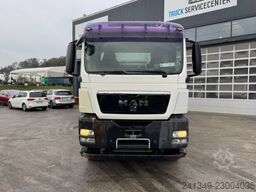 MAN TGS 41.480 10x4 3S Kipper