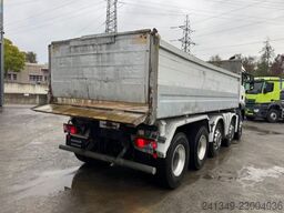 MAN TGS 41.480 10x4 3S Kipper