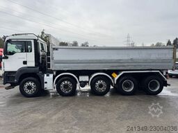 MAN TGS 41.480 10x4 3S Kipper