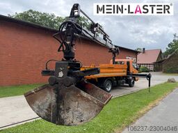 FUSO Canter 7C18 3 S-Kipper /Hiab 055 12m 500 kg FUNK