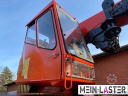 MERCEDES-BENZ Palfinger PK 680 TK 26,7 m-max.2.410 kg -Funk FB