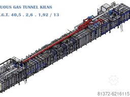 FORNAX F.G.T. 40,5 . 2,6 . 1,92 / 13