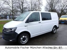 VOLKSWAGEN T6 Transporter Kasten-Kombi Plus 4M*Mixto*DOKA*