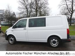 VOLKSWAGEN T6 Transporter Kasten-Kombi Plus 4M*Mixto*DOKA*
