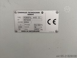 CHARMILLES Robofil 440 CC