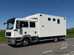 MAN TGL 12.180 TGL 12.180 PAARDENWAGEN.