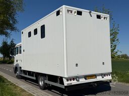 MAN TGL 12.180 TGL 12.180 PAARDENWAGEN.