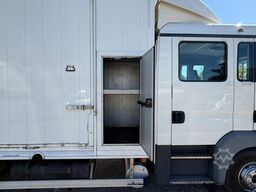 MAN TGL 12.180 TGL 12.180 PAARDENWAGEN.