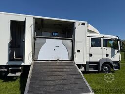 MAN TGL 12.180 TGL 12.180 PAARDENWAGEN.