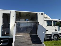 MAN TGL 12.180 TGL 12.180 PAARDENWAGEN.