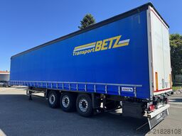 Schmitz Cargobull SCS24/L Standard, Liftachse, SafetyRoof