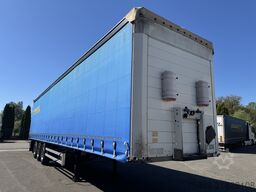 Schmitz Cargobull SCS24/L Standard, Liftachse, SafetyRoof