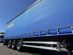 Schmitz Cargobull SCS24/L Standard, Liftachse, SafetyRoof
