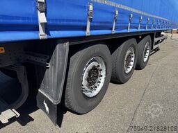 Schmitz Cargobull SCS24/L Standard, Liftachse, SafetyRoof