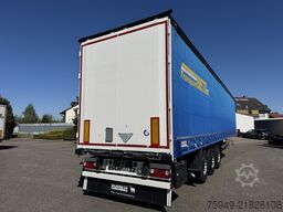 Schmitz Cargobull SCS24/L Standard, Liftachse, SafetyRoof