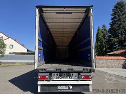 Schmitz Cargobull SCS24/L Standard, Liftachse, SafetyRoof