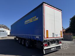 Schmitz Cargobull SCS24/L Standard, Liftachse, SafetyRoof