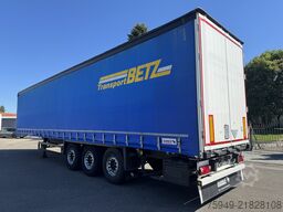 Schmitz Cargobull SCS24/L Standard, Liftachse, SafetyRoof