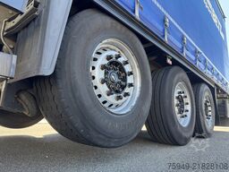 Schmitz Cargobull SCS24/L Standard, Liftachse, SafetyRoof