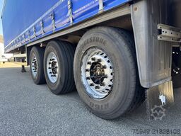 Schmitz Cargobull SCS24/L Standard, Liftachse, SafetyRoof