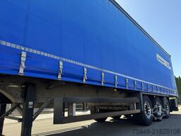 Schmitz Cargobull SCS24/L Standard, Liftachse, SafetyRoof