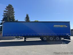 Schmitz Cargobull SCS24/L Standard, Liftachse, SafetyRoof