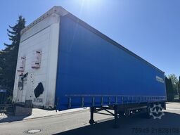 Schmitz Cargobull SCS24/L Standard, Liftachse, SafetyRoof
