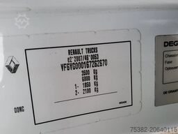 Renault Master 165 PK FWD ENKELLUCHT - EURO 6 - VLJ-13-...