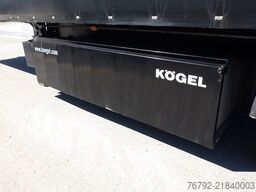 KÖGEL SN 24 FastSlider/Lift/LASI Getränke/Edscha/ALCOA