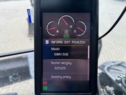 VOLVO EWR150E Mobilbagger mit ROTATOR ENCONG EC319