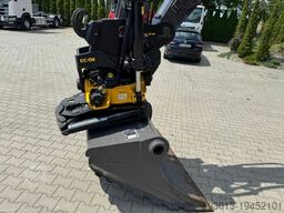 VOLVO EWR150E Mobilbagger mit ROTATOR ENCONG EC319