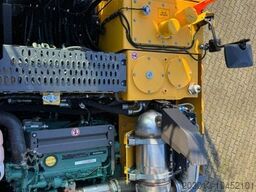VOLVO EWR150E Mobilbagger mit ROTATOR ENCONG EC319