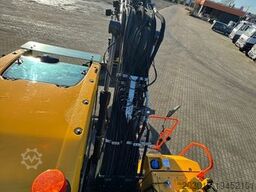 VOLVO EWR150E Mobilbagger mit ROTATOR ENCONG EC319