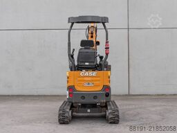 CASE CX 17 C
