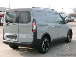 FORD Transit Courier Active 1.5L EcoBlue AHK 2xS.Tür