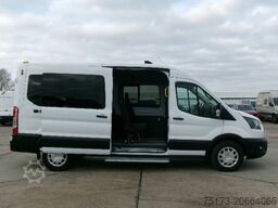 FORD Transit 350 L3H2 Trend Kombi Rampe KMP PDC GRA