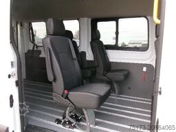 FORD Transit 350 L3H2 Trend Kombi Rampe KMP PDC GRA