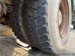 MAN TGS 26.400 6x6 MEILLER Kipper Schmitz EURO 5