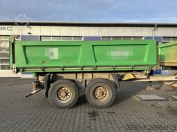 MAN TGS 26.400 6x6 MEILLER Kipper Schmitz EURO 5