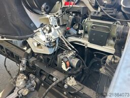 IVECO DAILY 40 - 180 FAHRGESTELL, E6 OHNE MOTOR/OHNE GETRIEBE