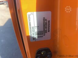 Nissan eNV200 Electric Tipper