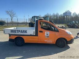 Nissan eNV200 Electric Tipper