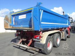 MAN TGS 35.480 8x4 BB Bordmatik