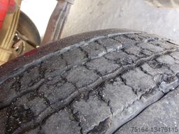 MAN TGS 35.480 8x4 BB Bordmatik