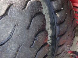 MAN TGS 35.480 8x4 BB Bordmatik